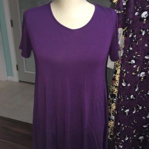 Purple Tunic